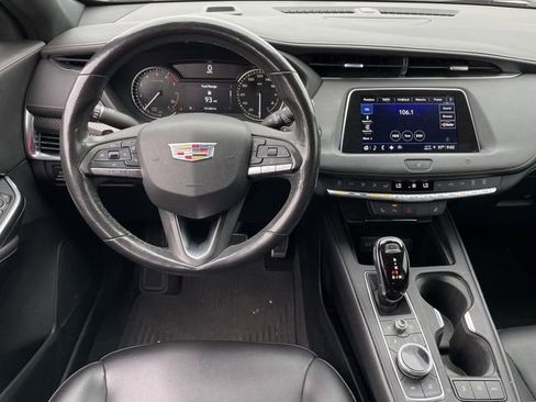 Used 2021 Cadillac XT4 Sport w/ Cold Weather Package FWD image 11