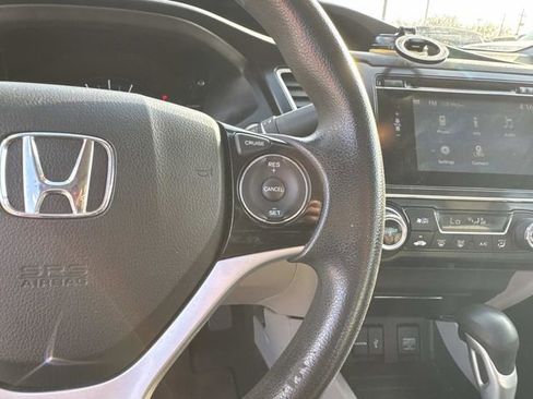 Used 2015 Honda Civic EX image 28