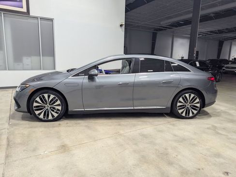 Certified 2025 Mercedes-Benz EQE 350+ 4MATIC Sedan image 9