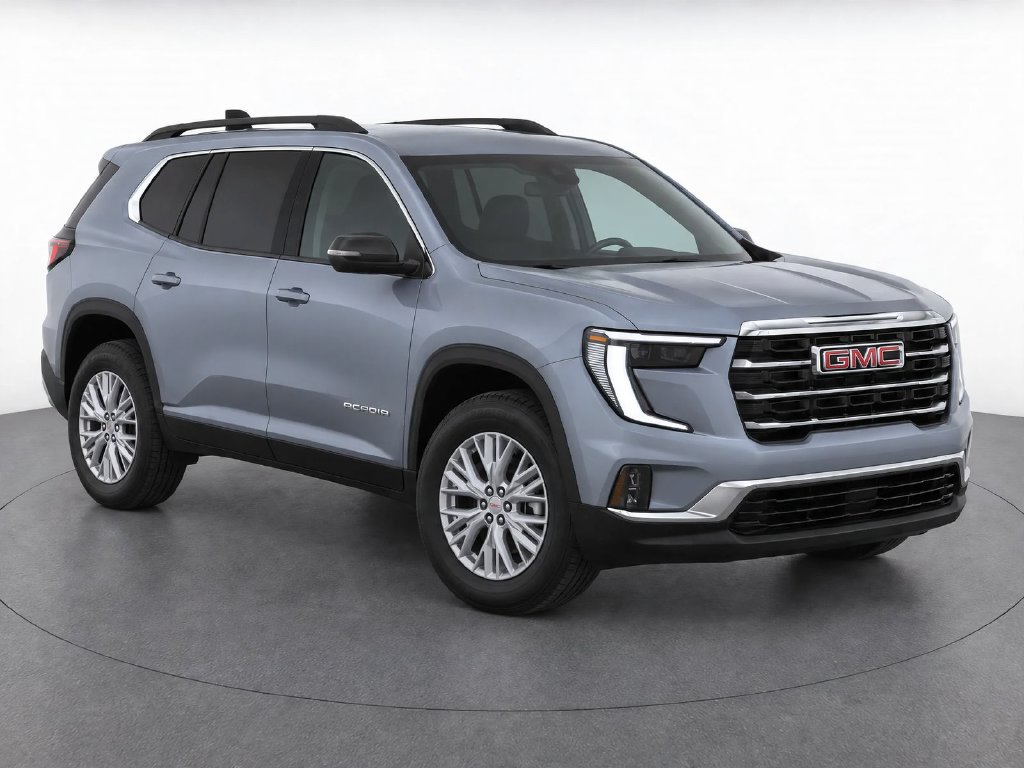 Used 2024 GMC Acadia Elevation w/ Trailering Package AWD/4WD image 2