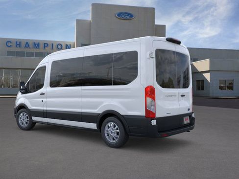 New 2025 Ford Transit 350 XL image 4
