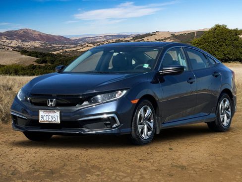 Used 2020 Honda Civic LX image 8
