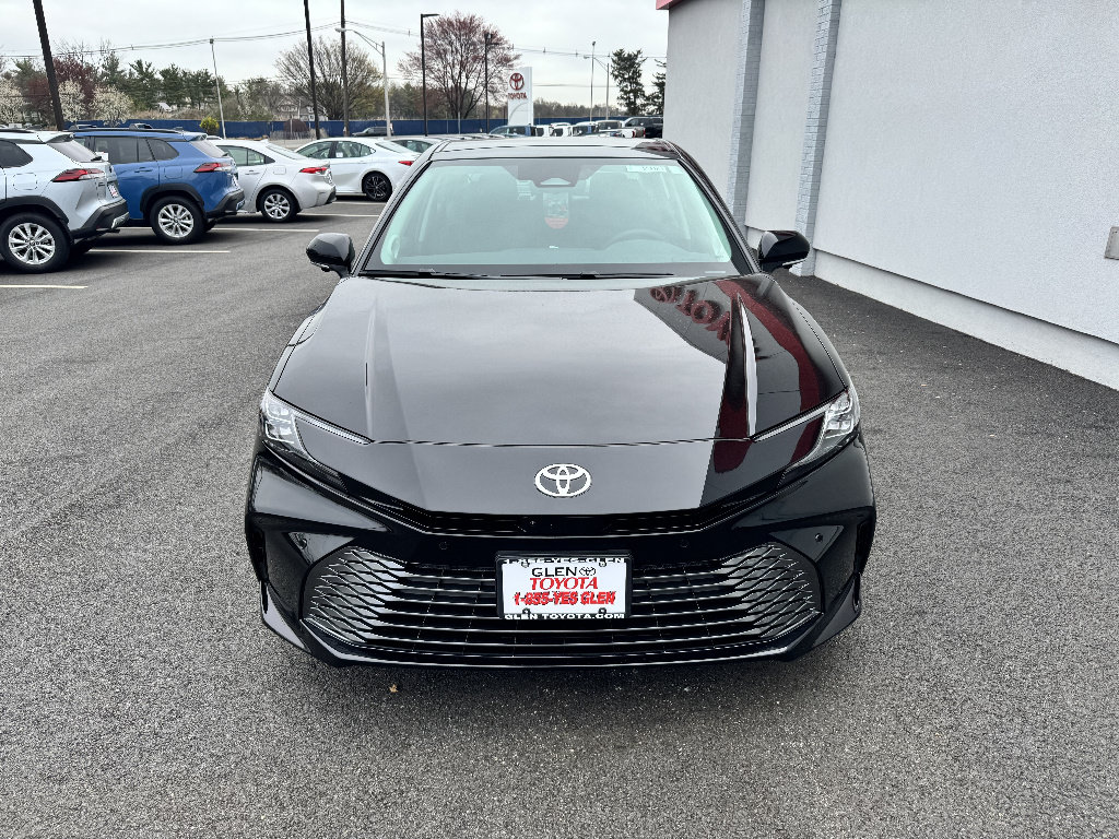 New 2026 Toyota Camry XLE w/ Premium Plus Package AWD/4WD image 3
