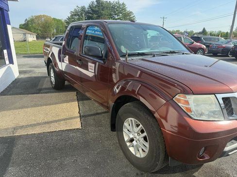 Used 2016 Nissan Frontier SV w/ SV Value Truck Package image 5