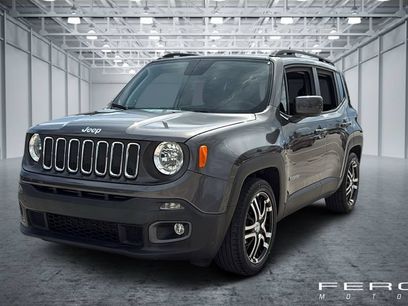 Used 2018 Jeep Renegade Latitude