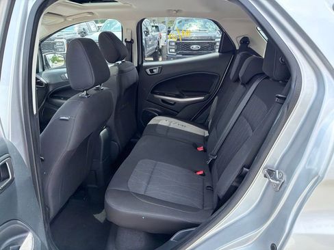 Used 2021 Ford EcoSport SE FWD image 10