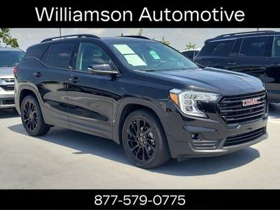 Used 2023 GMC Terrain SLT w/ Tech Package