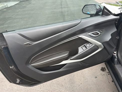 Used 2017 Chevrolet Camaro LT w/ RS Package RWD image 7