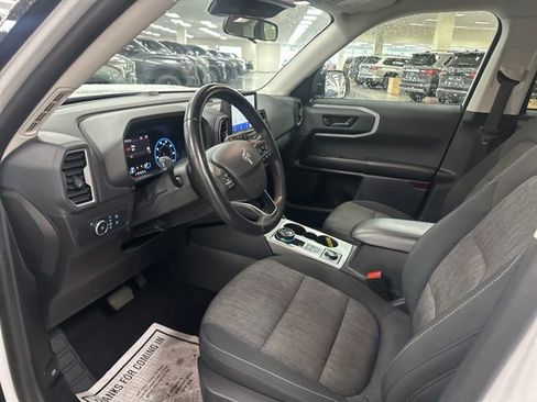 Used 2022 Ford Bronco Sport Big Bend w/ Convenience Package AWD/4WD image 9