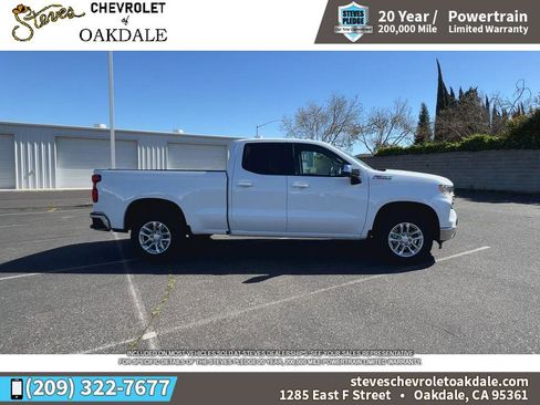 Certified 2023 Chevrolet Silverado 1500 LT w/ Z71 Off-Road Package image 13
