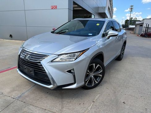 Used 2016 Lexus RX 350 FWD w/ Premium Package image 1