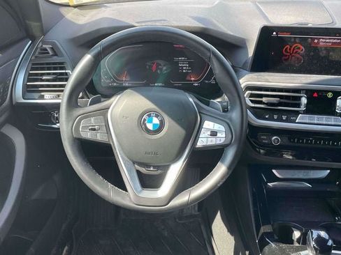 Used 2024 BMW X3 xDrive30i AWD/4WD image 16