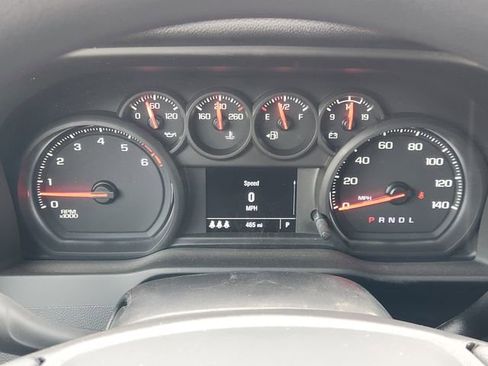 New 2025 Chevrolet Silverado 3500 W/T w/ WT Convenience Package RWD image 7