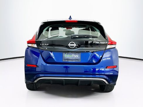 Used 2025 Nissan Leaf S image 7