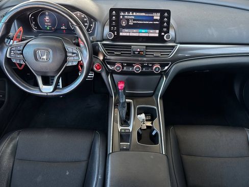 Used 2018 Honda Accord Sport image 15