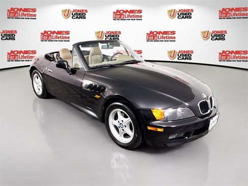 Used 1996 BMW Z3 1.9 image 16