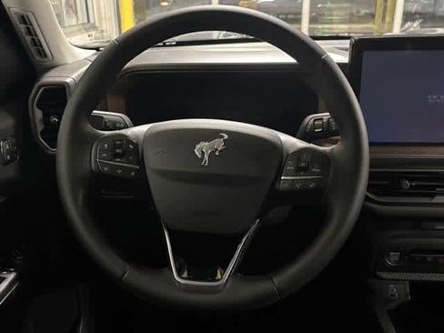 New 2025 Ford Bronco Sport Outer Banks image 12