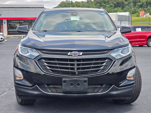 Used 2020 Chevrolet Equinox LT w/ Midnight Edition AWD/4WD image 3