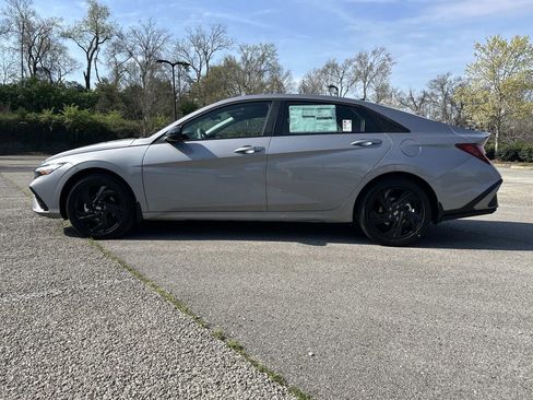 New 2026 Hyundai Elantra Sport image 4