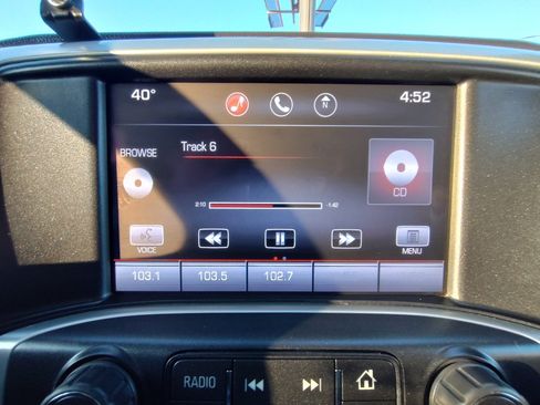 Used 2014 GMC Sierra 1500 SLT w/ SLT Crew Cab Value Package image 25