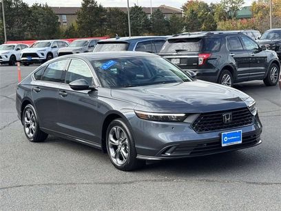 Used 2025 Honda Accord EX-L