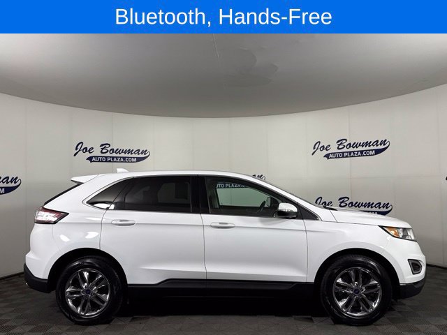 Used 2018 Ford Edge SEL w/ Equipment Group 201A AWD/4WD image 6