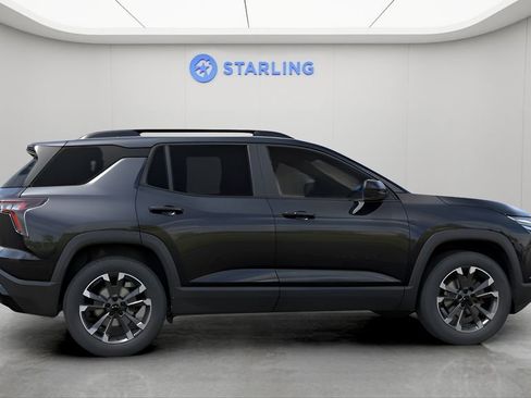 New 2026 Chevrolet Equinox RS w/ Safety and Technology Package FWD image 4