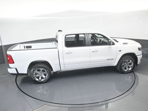 New 2026 RAM 1500 4x4 Crew Cab image 47