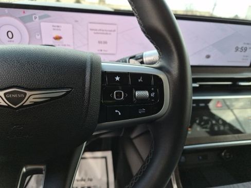 Used 2025 Genesis GV80 2.5T Prestige image 23