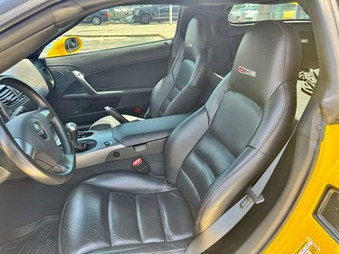 Used 2006 Chevrolet Corvette Z06 RWD image 22