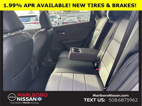 Certified 2023 Nissan Rogue SV image 16