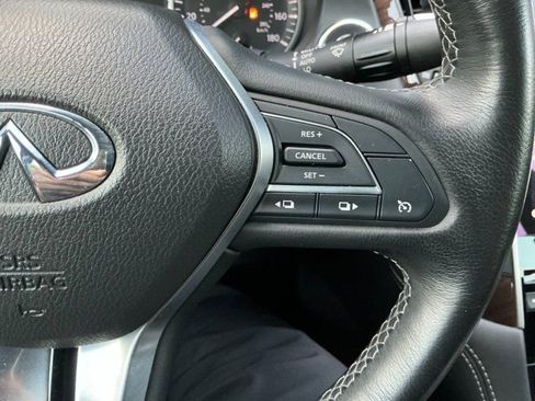 Used 2018 INFINITI Q50 Luxe image 18
