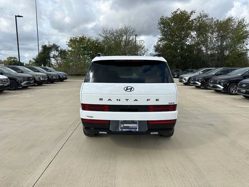 New 2026 Hyundai Santa Fe Calligraphy image 6