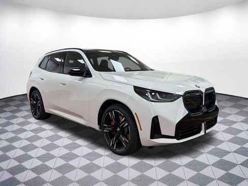 New 2026 BMW X3 M50 AWD/4WD image 7