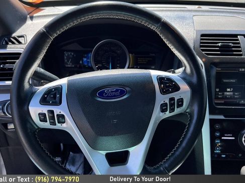 Used 2014 Ford Explorer Sport w/ Equipment Group 401A AWD/4WD image 27