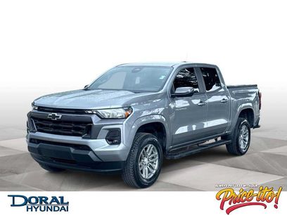Used 2023 Chevrolet Colorado LT w/ LT Convenience Package