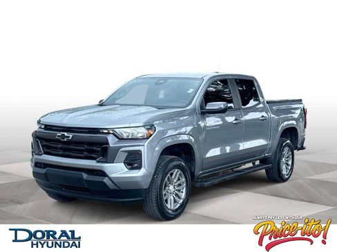 Used 2023 Chevrolet Colorado LT w/ LT Convenience Package RWD image 1