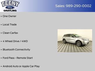 Used 2022 Lincoln Corsair AWD w/ Equipment Group 101A video 4