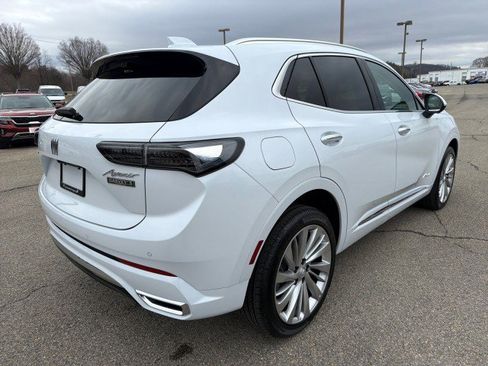 New 2026 Buick Envision Avenir image 8