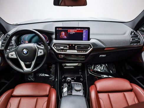 Certified 2023 BMW X3 sDrive30i w/ Premium Package image 13