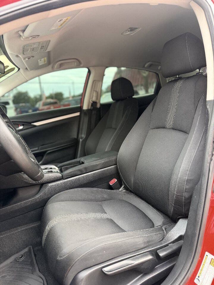 Used 2016 Honda Civic LX image 13