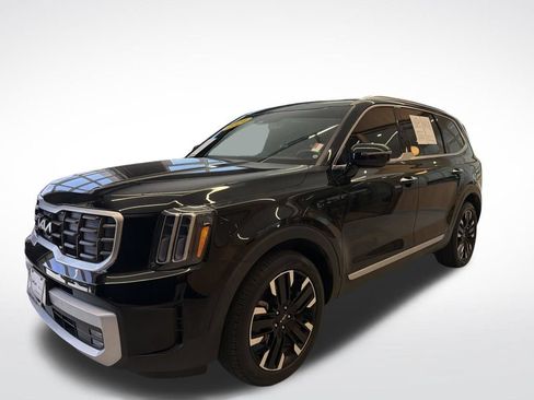Certified 2024 Kia Telluride SX FWD image 7