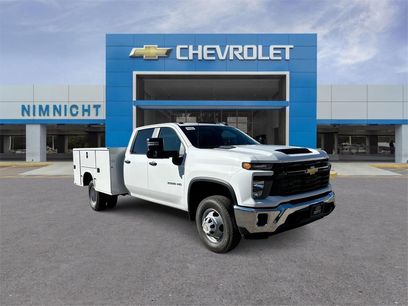 New 2026 Chevrolet Silverado 3500 W/T w/ WT Convenience Package