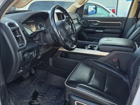 Used 2021 RAM 1500 Laramie image 12