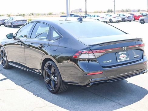 Certified 2024 Honda Accord Sport image 8