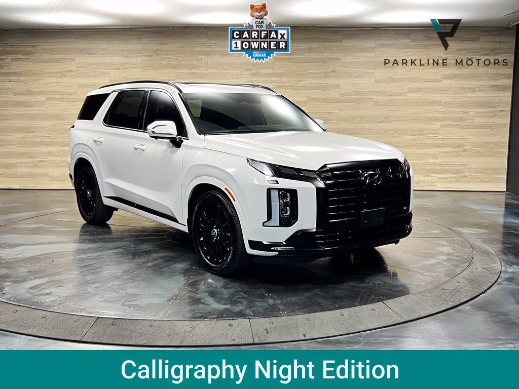 Used 2025 Hyundai Palisade Calligraphy AWD/4WD 360° Tour