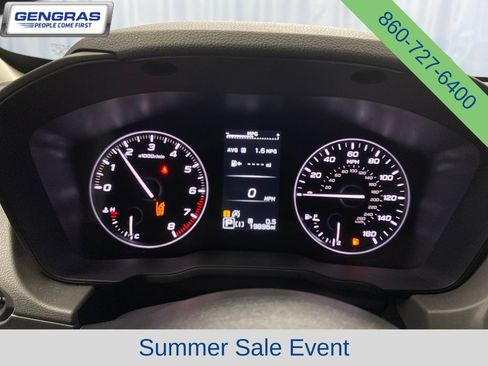 Used 2024 Subaru Crosstrek 2.0i Premium AWD/4WD image 22