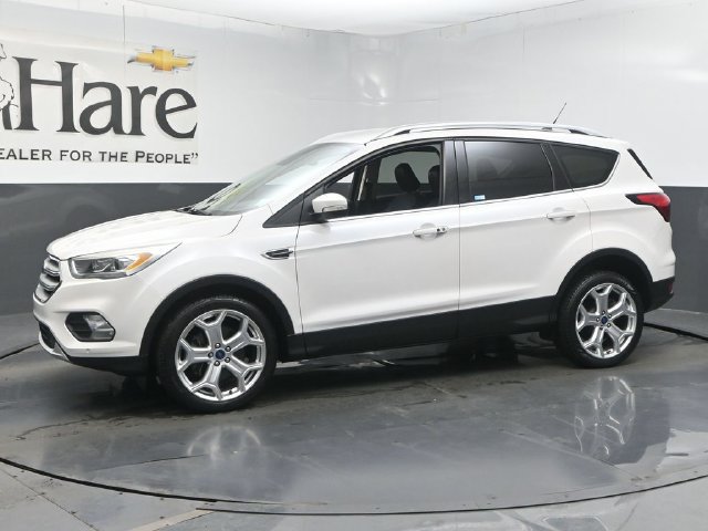 Used 2019 Ford Escape Titanium AWD/4WD image 38