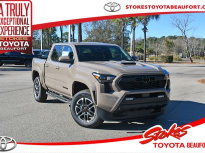 New 2026 Toyota Tacoma TRD Sport