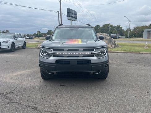 Used 2024 Ford Bronco Sport Free Wheeling w/ Convenience Package image 2